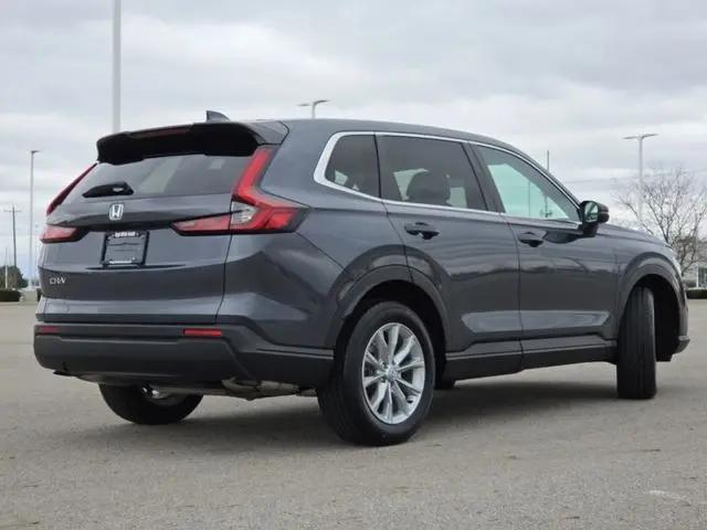 2024 Honda CR-V EX-L AWD