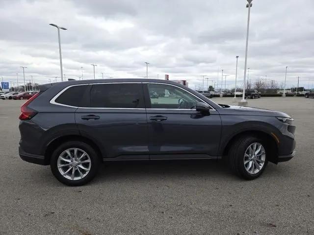 2024 Honda CR-V EX-L AWD