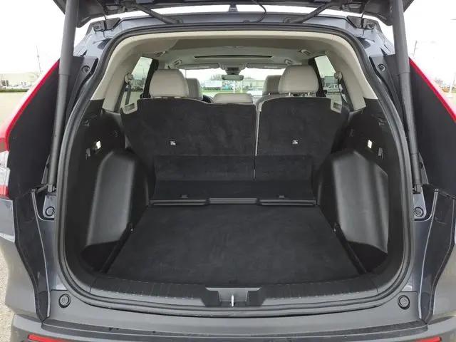 2024 Honda CR-V EX-L AWD