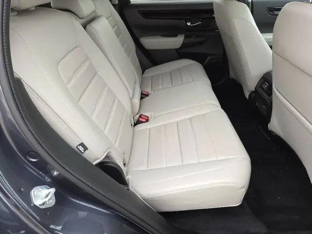 2024 Honda CR-V EX-L AWD