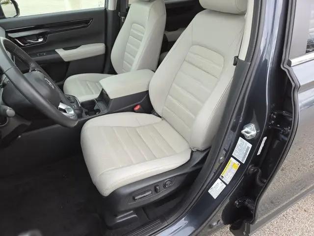 2024 Honda CR-V EX-L AWD