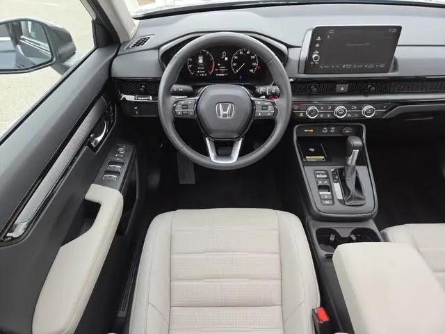 2024 Honda CR-V EX-L AWD