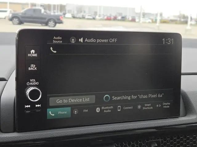 2024 Honda CR-V EX-L AWD