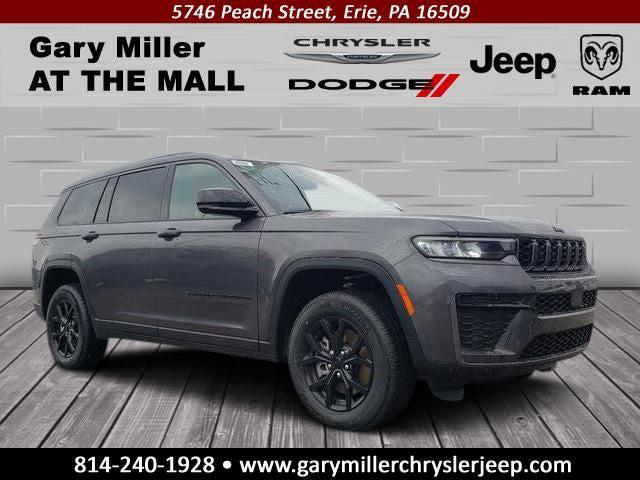 2026 Jeep Grand Cherokee GRAND CHEROKEE L LAREDO ALTITUDE 4X4