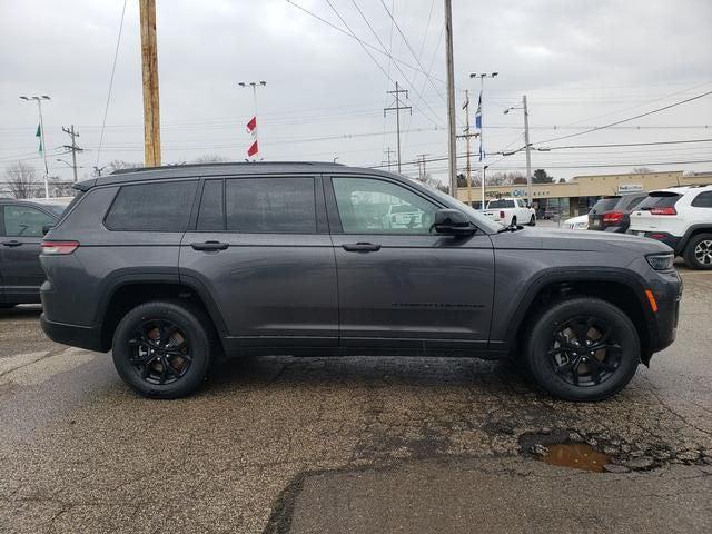 2026 Jeep Grand Cherokee GRAND CHEROKEE L LAREDO ALTITUDE 4X4