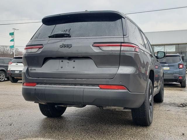 2026 Jeep Grand Cherokee GRAND CHEROKEE L LAREDO ALTITUDE 4X4