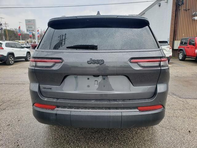 2026 Jeep Grand Cherokee Altitude 4x4