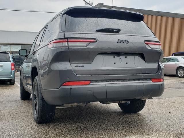 2026 Jeep Grand Cherokee Altitude 4x4