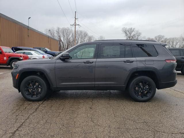2026 Jeep Grand Cherokee Altitude 4x4