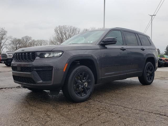 2026 Jeep Grand Cherokee Altitude 4x4
