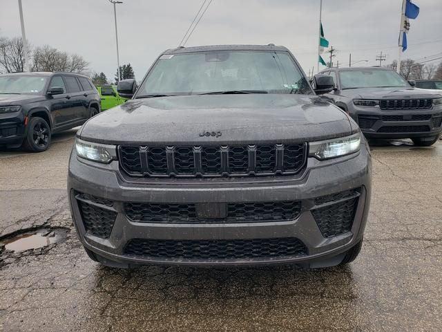 2026 Jeep Grand Cherokee Altitude 4x4