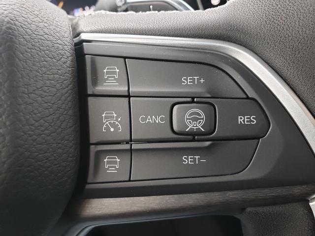 2026 Jeep Grand Cherokee Altitude 4x4