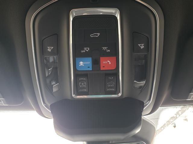 2026 Jeep Grand Cherokee Altitude 4x4