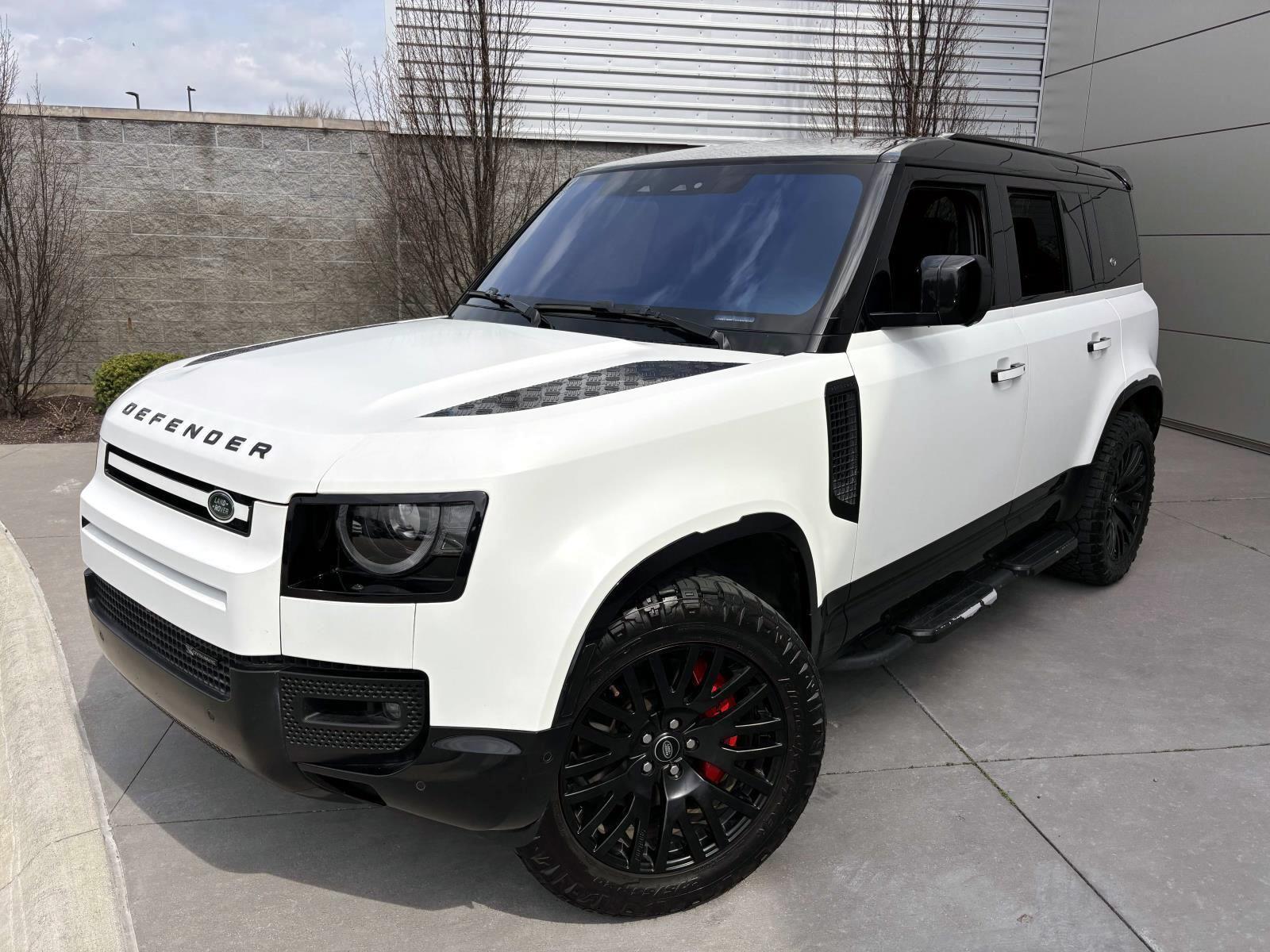 /2022 Land-Rover Defender