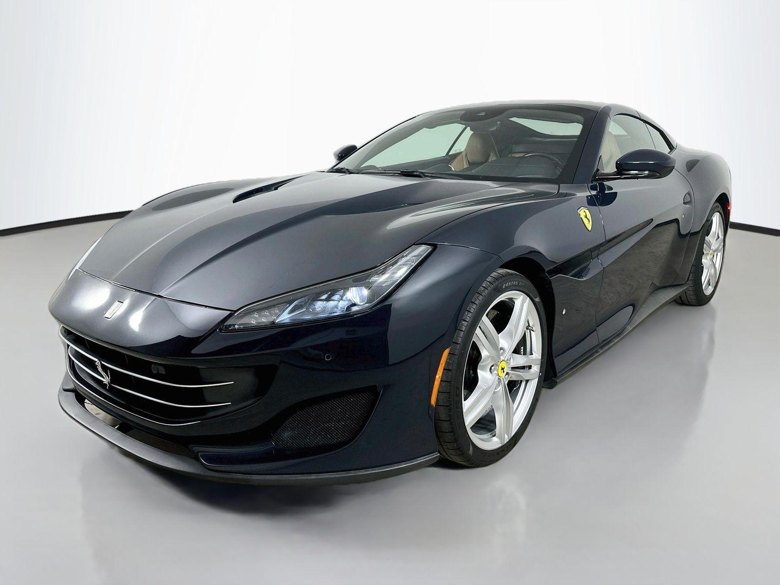 /2020 Ferrari Portofino