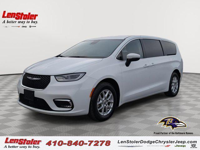 2023 Chrysler Pacifica Touring L 2023 Chrysler Pacifica Touring L