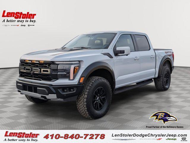 2025 Ford F-150 Raptor 2025 Ford F-150 Raptor