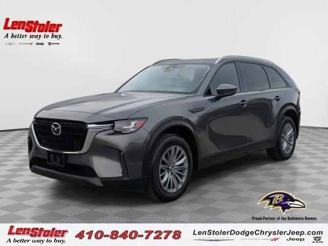 2024 Mazda CX-90 3.3 Turbo Preferred Plus 2024 Mazda CX-90 3.3 Turbo Preferred Plus