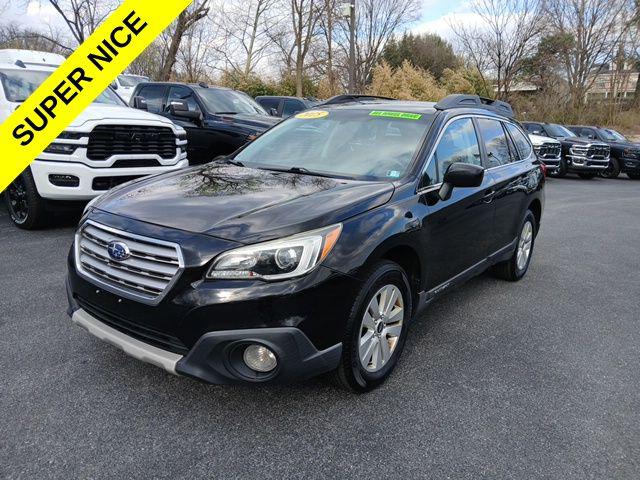 2015 Subaru Outback 2.5i Premium 2015 Subaru Outback 2.5i Premium