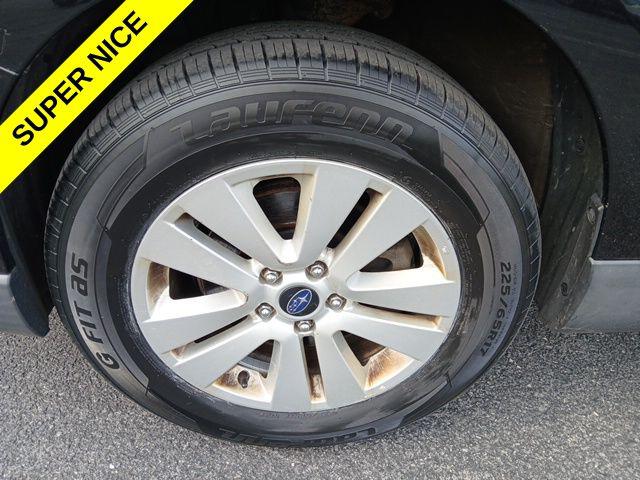 2015 Subaru Outback 2.5i Premium 2015 Subaru Outback 2.5i Premium