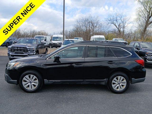 2015 Subaru Outback 2.5i Premium 2015 Subaru Outback 2.5i Premium