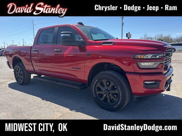 2026 RAM Ram 2500 RAM 2500 LONE STAR CREW CAB 4X4 64 BOX