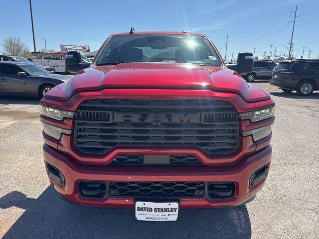 2026 RAM Ram 2500 RAM 2500 LONE STAR CREW CAB 4X4 64 BOX