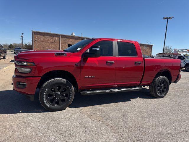2026 RAM Ram 2500 RAM 2500 LONE STAR CREW CAB 4X4 64 BOX