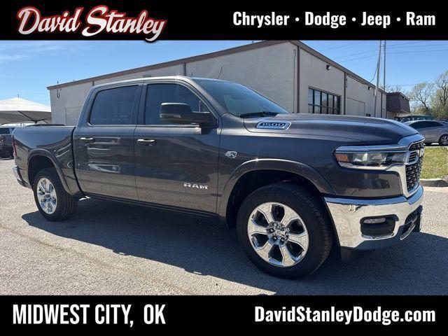 2026 RAM Ram 1500 RAM 1500 LONE STAR CREW CAB 4X4 57 BOX