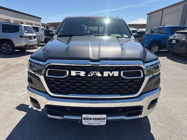 2026 RAM Ram 1500 RAM 1500 LONE STAR CREW CAB 4X4 57 BOX