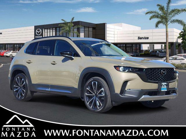 2026 Mazda CX-50 2.5 Turbo Premium Plus for sale in Fontana, CA