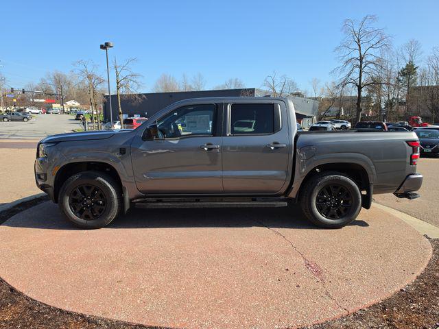 2026 Nissan Frontier Crew Cab SV 4x4 for sale in South Burlington, VT