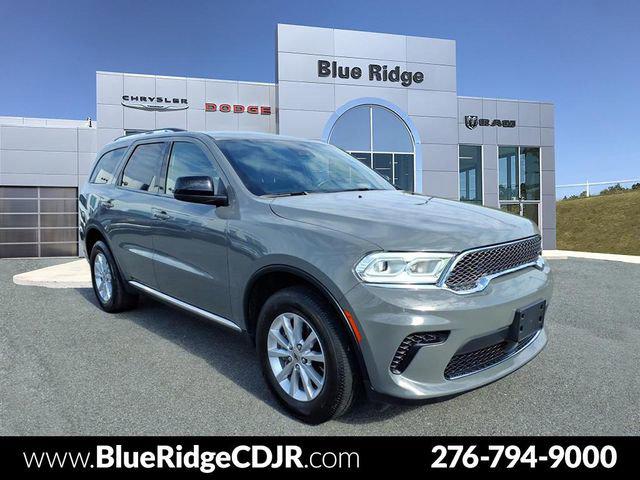 2023 Dodge Durango SXT Launch Edition AWD 2023 Dodge Durango SXT Launch Edition AWD