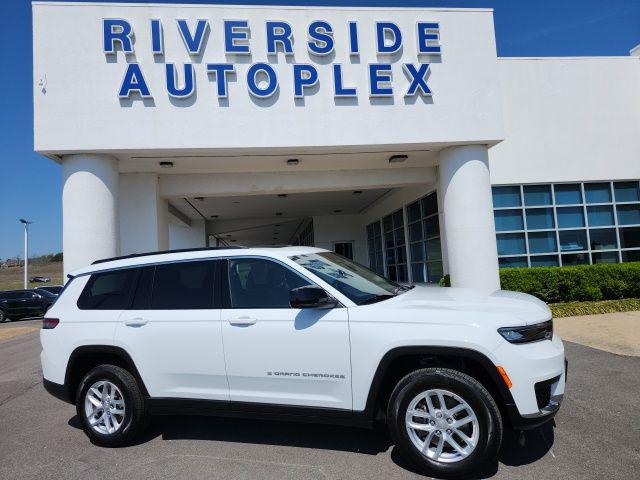 2025 Jeep Grand Cherokee L Laredo X 4x4 for sale in Poteau, OK