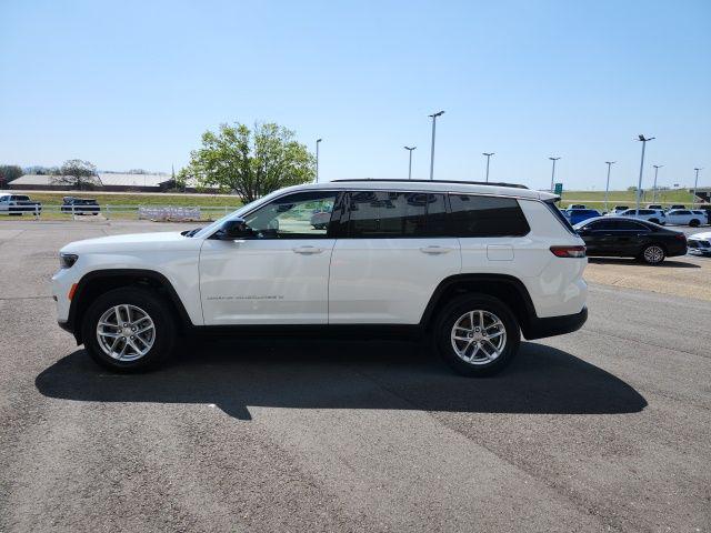 2025 Jeep Grand Cherokee L Laredo X 4x4