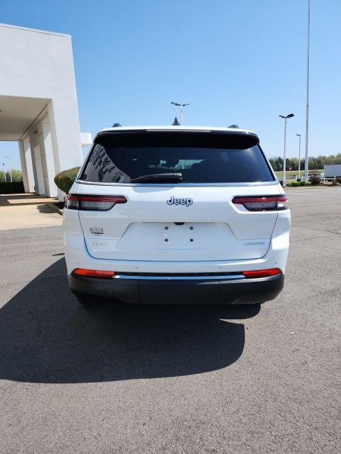 2025 Jeep Grand Cherokee L Laredo X 4x4