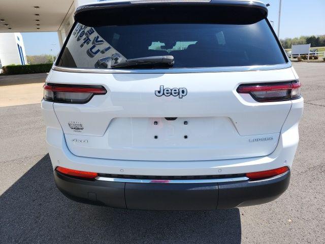 2025 Jeep Grand Cherokee L Laredo X 4x4