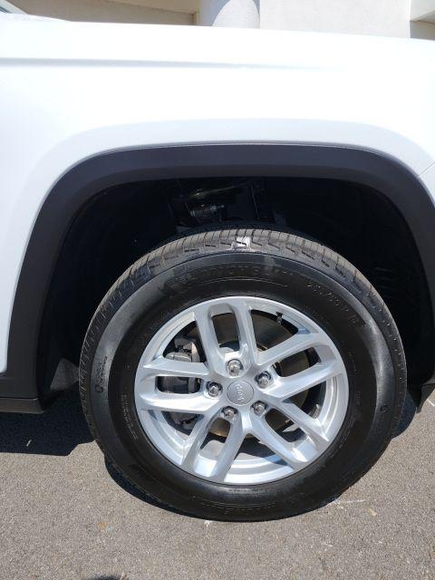 2025 Jeep Grand Cherokee L Laredo X 4x4