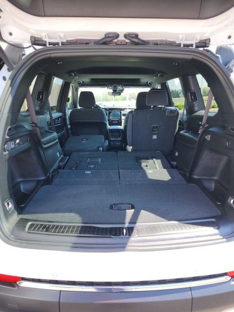 2025 Jeep Grand Cherokee L Laredo X 4x4