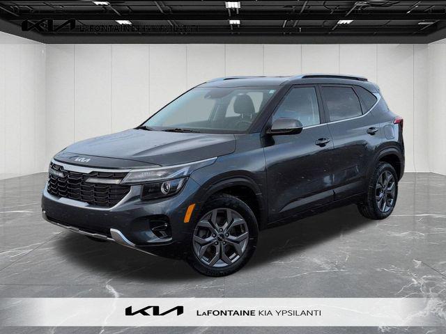 2024 Kia Seltos S for sale in Ypsilanti, MI