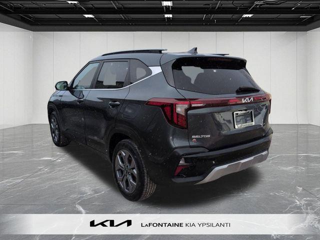 2024 Kia Seltos S