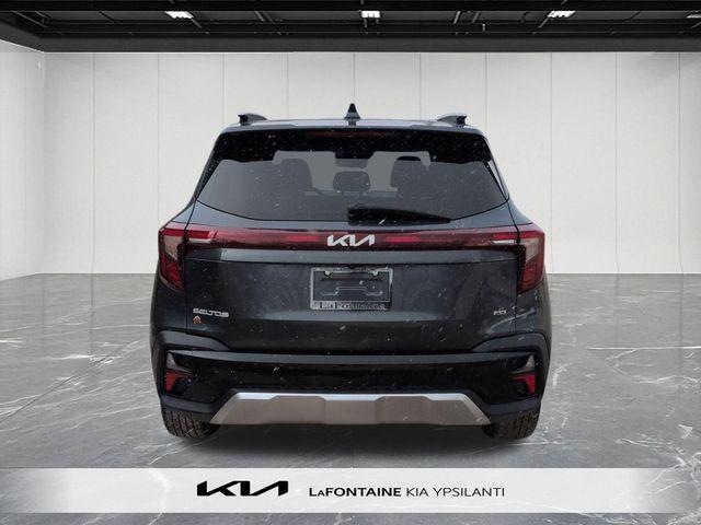 2024 Kia Seltos S