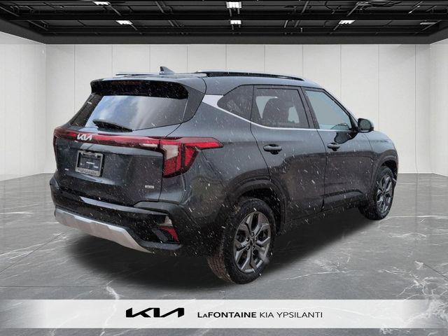 2024 Kia Seltos S