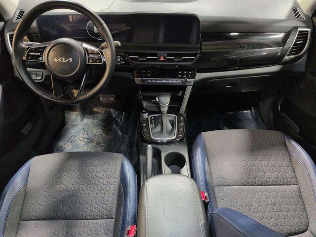 2024 Kia Seltos S