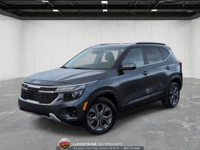 2024 Kia Seltos S for sale in Ypsilanti, MI