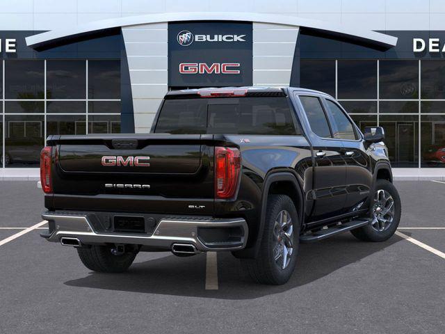2026 GMC Sierra 1500 Crew Cab, Short Bed, SLT, 4WD