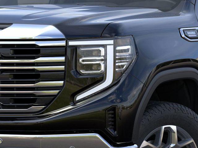 2026 GMC Sierra 1500 Crew Cab, Short Bed, SLT, 4WD