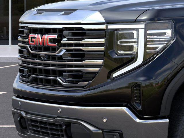 2026 GMC Sierra 1500 Crew Cab, Short Bed, SLT, 4WD