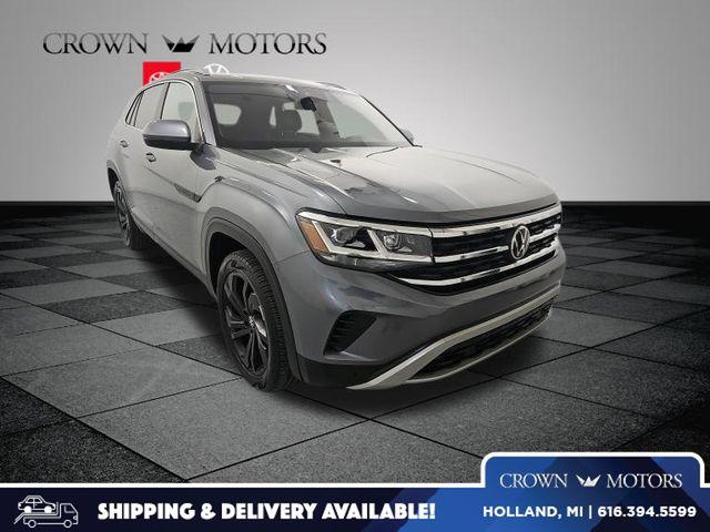2020 Volkswagen Atlas Cross Sport SEL