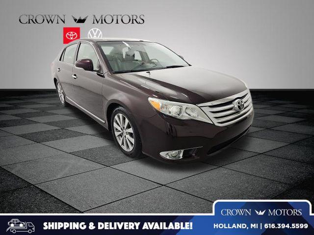 2011 Toyota Avalon Limited